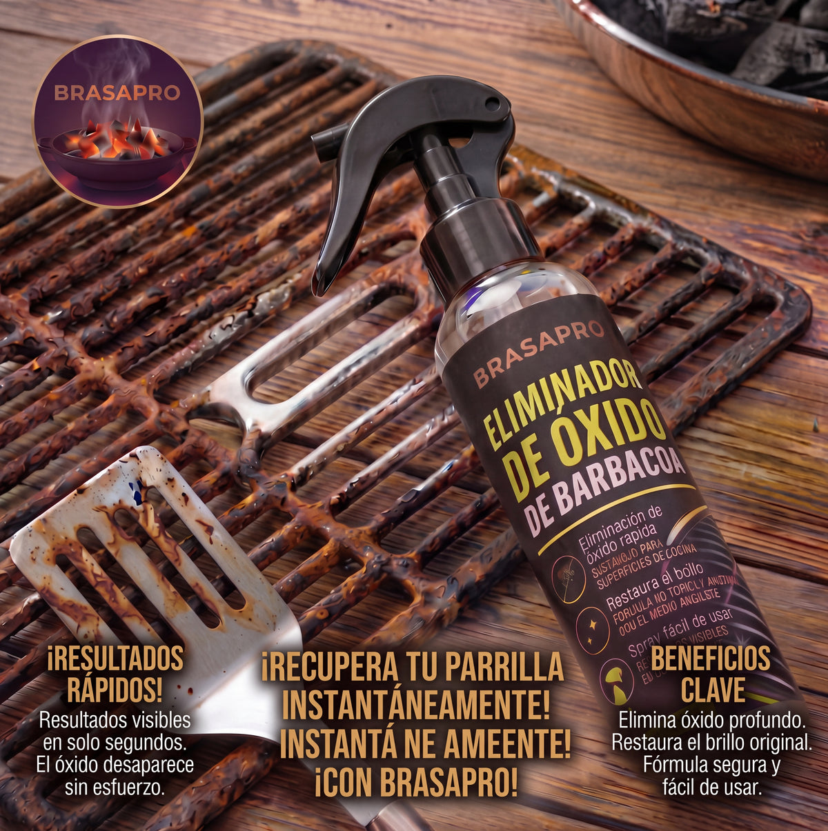 Spray Anti Oxido